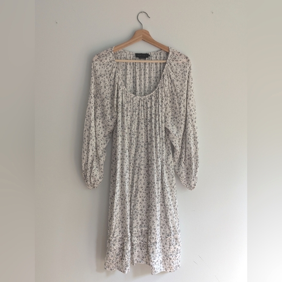 HATCH | Maternity & Nursing Dress - Picture 3 of 7